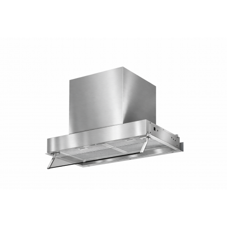 AIRFORCE F300 IX/A/60 60cm Inox Απορροφητήρας Εντοιχιζόμενος Τζάκι